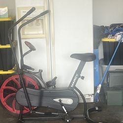 Exercise Bike 
