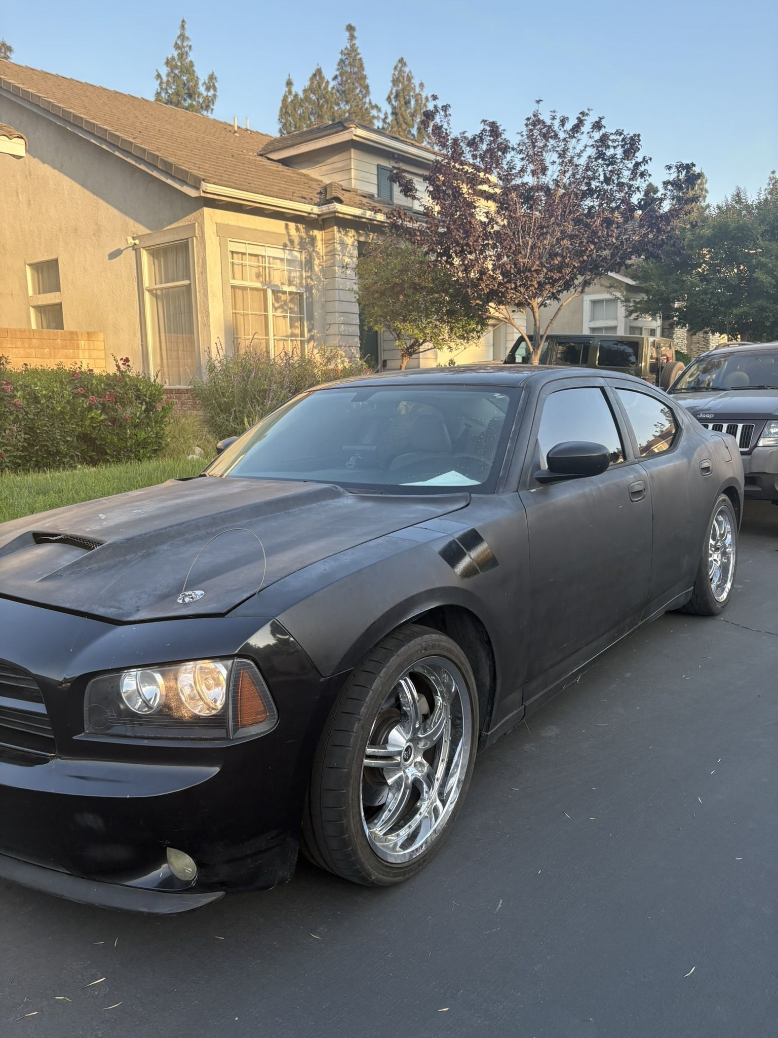 2008 Dodge Charger