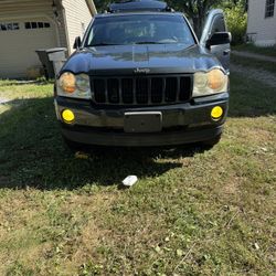 2007 Jeep Grand Cherokee