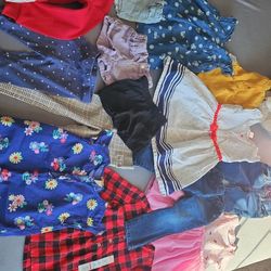Toddler Clothes