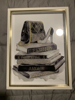 Wall Frame