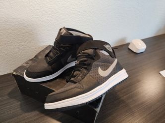 Air Jordan Alpha AJ1.