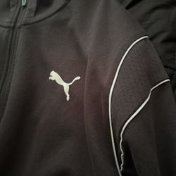Men’s Puma Althetic Wear Zip Up Jacket 