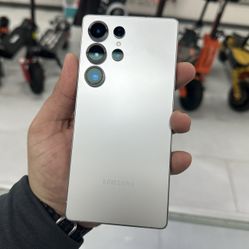 Galaxy S25 Ultra 5G Unlocked 256GB! Finance For $50 Down Payment!!