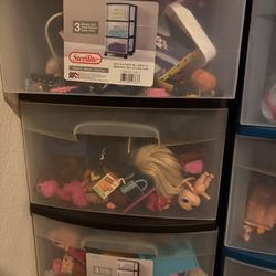 Another Drawer Of Toys 