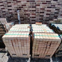 Brick-ladrillos Smokey River 