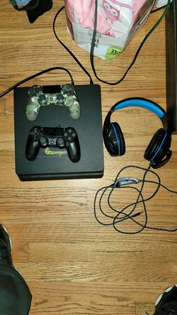 Ps4 used great condition