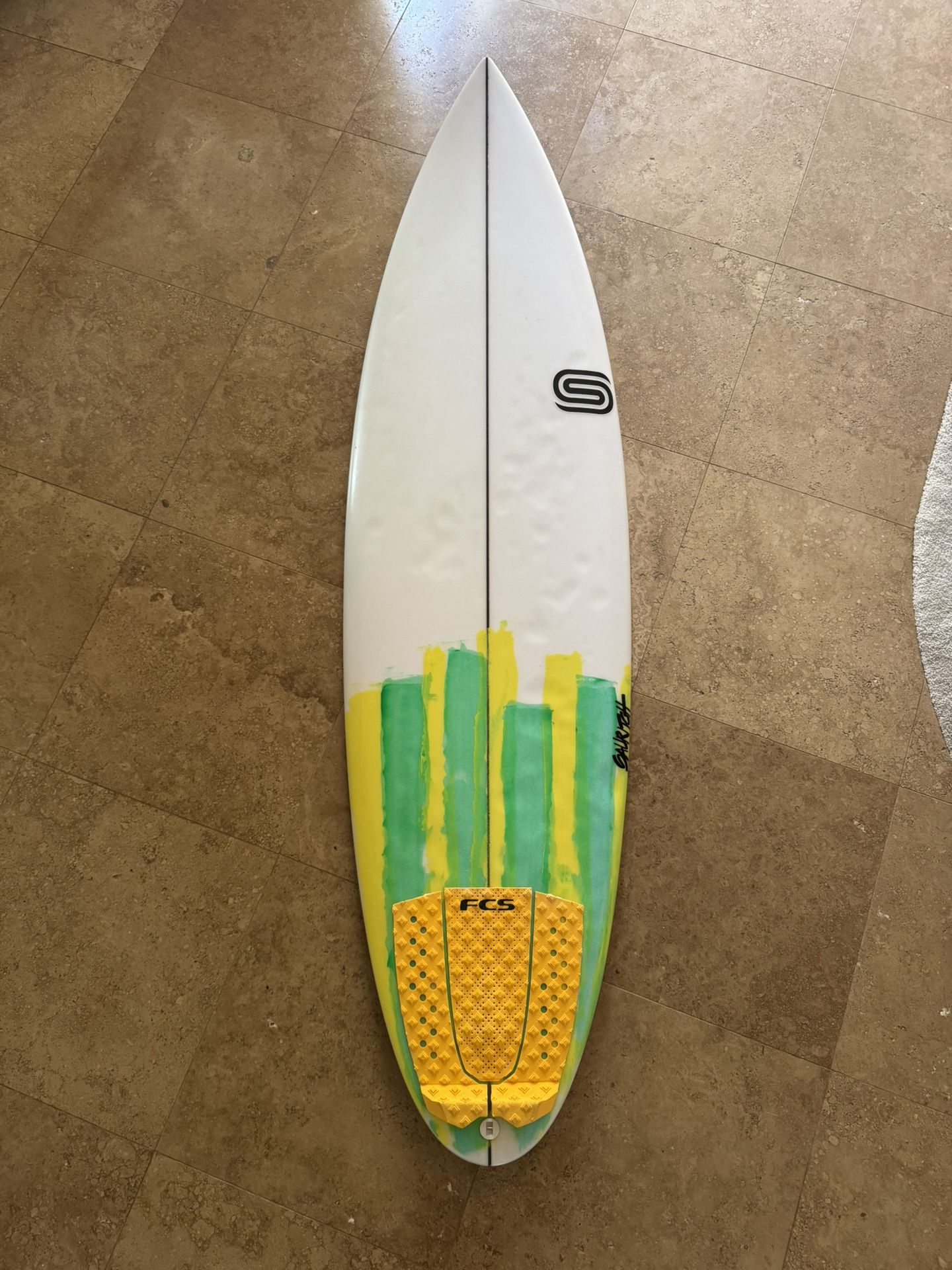 サウリッチ サーフボード SAURITCH Surfboard Sauritch Surfboards 7'8