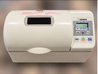 Zojirushi Bread Maker