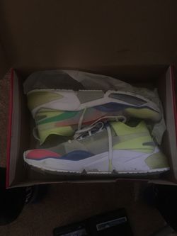 Puma size 9.5