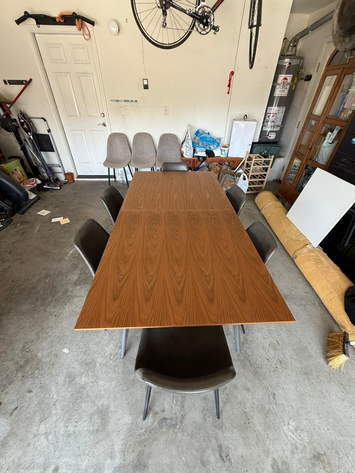 Extendable Dining Room Table With Chairs 
