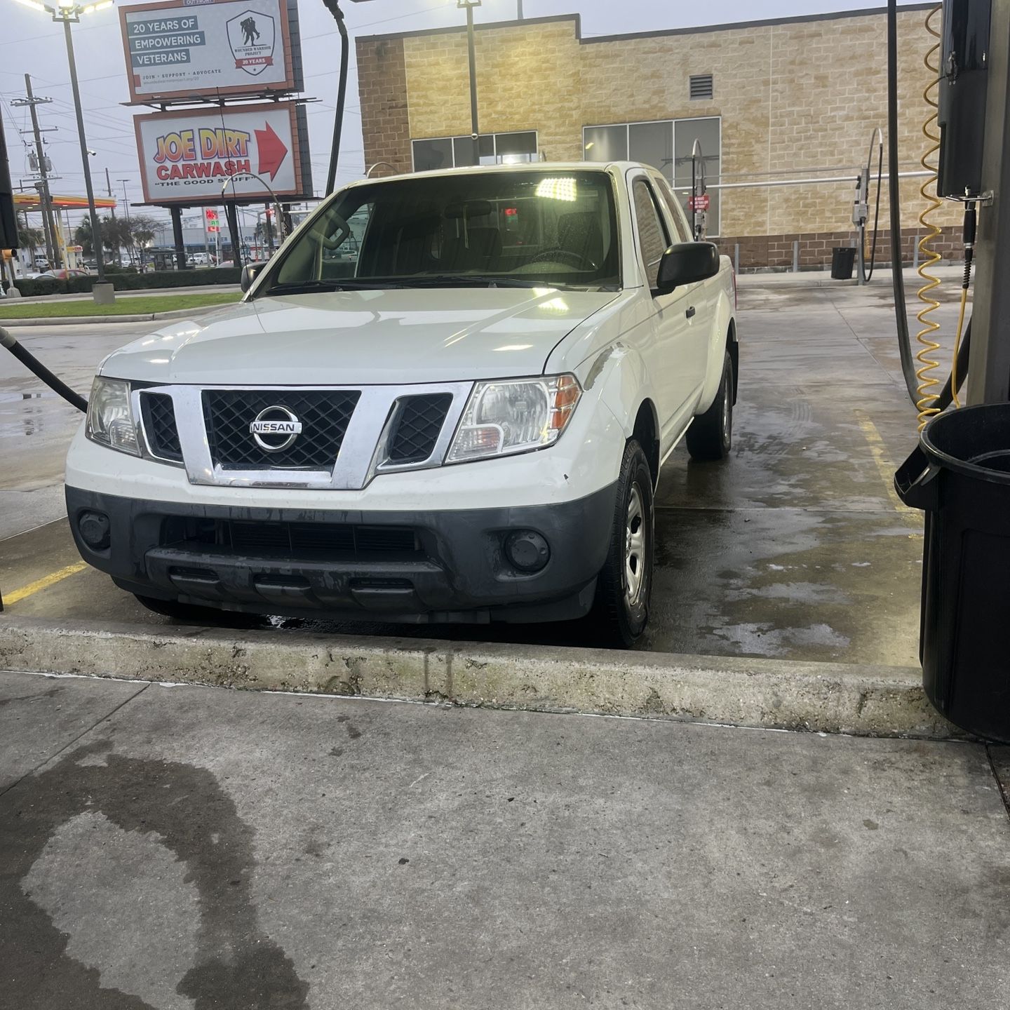 2017 Nissan Frontier