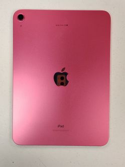 iPad 10th Gen 64GB Wifi pink excellent condition- On Special Cash Deal $299 🤩