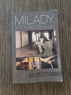 Milady exam review book