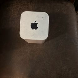 Apple time capsule