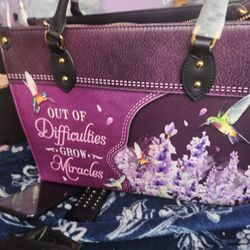Bible Bag