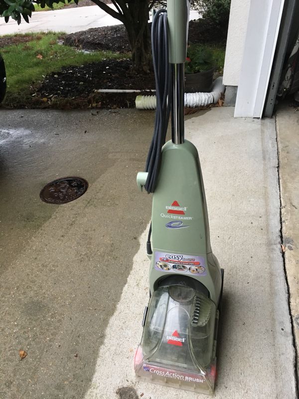 Bissell Carpet Cleaner for Sale in Newport News, VA OfferUp