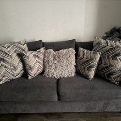 2 Piece Couch For Sale