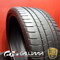 1 (One) Tire LikeNEW Goodyear Eagle F1 Asymmetric 3 Run Flat 275/30R20 97Y 88169