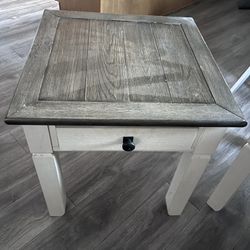 End Tables 