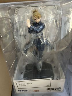 riza hawkeye