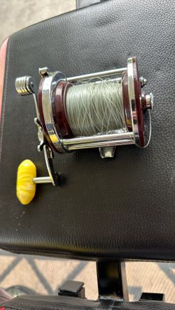 Vintage Penn Jig, Master #500 great condition Made In The Usa $70