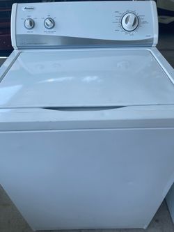 washer