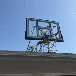 Basketball Hoop