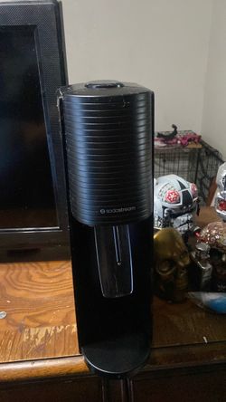 Soda maker
