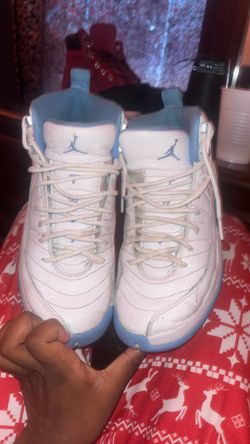 jordan mello 12 , size 6