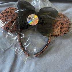 Minnie Mouse Ears 