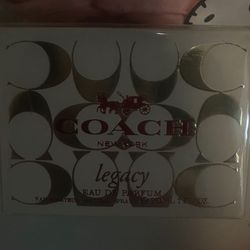 Coach Legacy Fragrance 