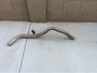 99-06 GM SILVERADO SIERRA factory stock rear exhaust