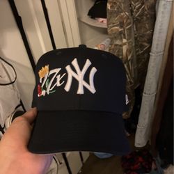 Fitted Hat