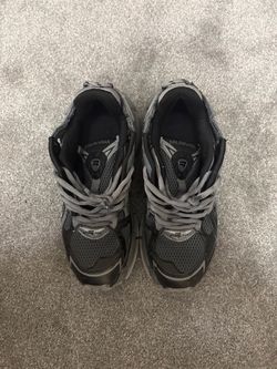 Balenciaga Runner Sneakers Black Grey/Size 41
