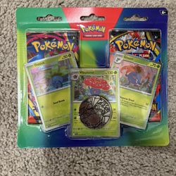 Pokemon - 2 Pack Blister 