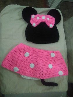 Baby crochet