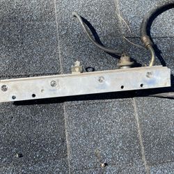 B Series Fuel Rail