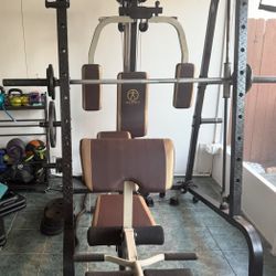 AVAILABLE Used Smith Machine - All In One