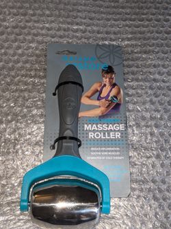Cold Therapy Massage Roller