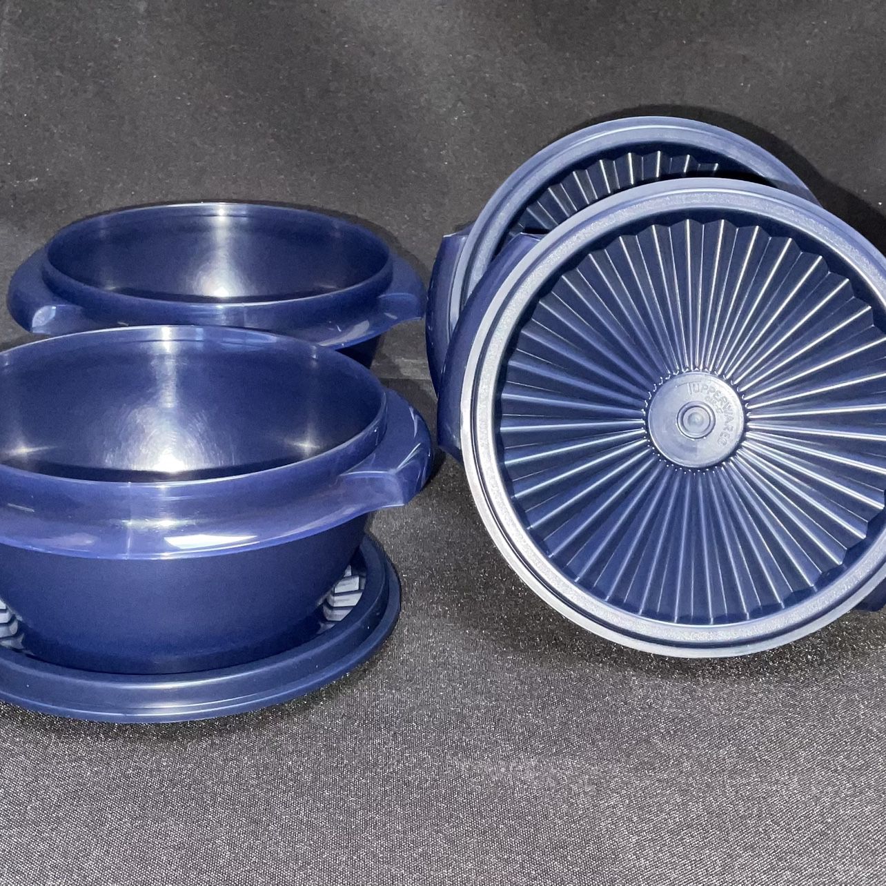 Tupperware Bowl Servalier Bowl Set Of 3 Or 4 Choice - Yahoo Shopping