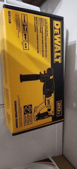 Dewalt rotary hammer
