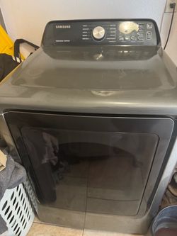 Samsung Dryer