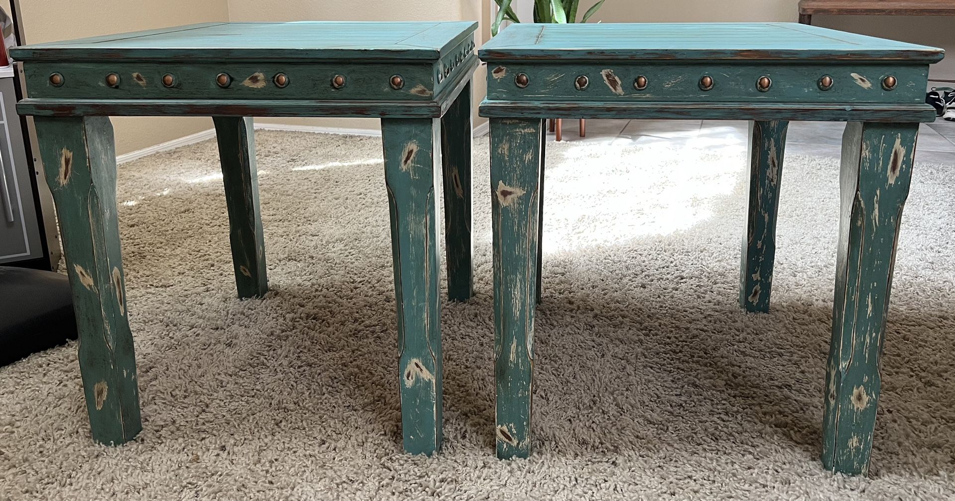 Sofa/end Tables