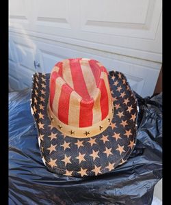 Patriotic Hat