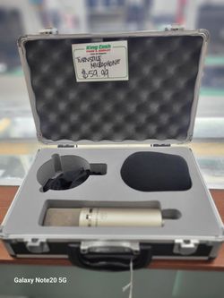 Turnstile Microphone TAC1100