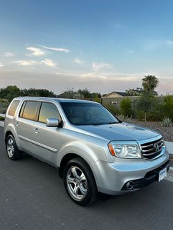 2014 Honda Pilot EXL