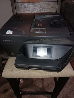 HP Office Jet Pro6968