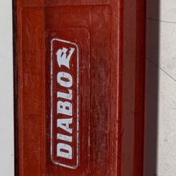 Diablo Blade Storage Box