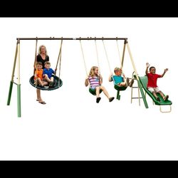 Kids Swing Set (BRAND NEW-UNOPENED)